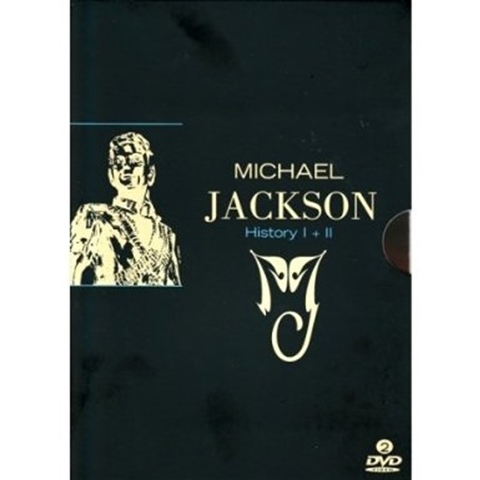 Michael Jackson HIStory, Vol 1 & 2 - CeX (UK): - Buy, Sell, Donate